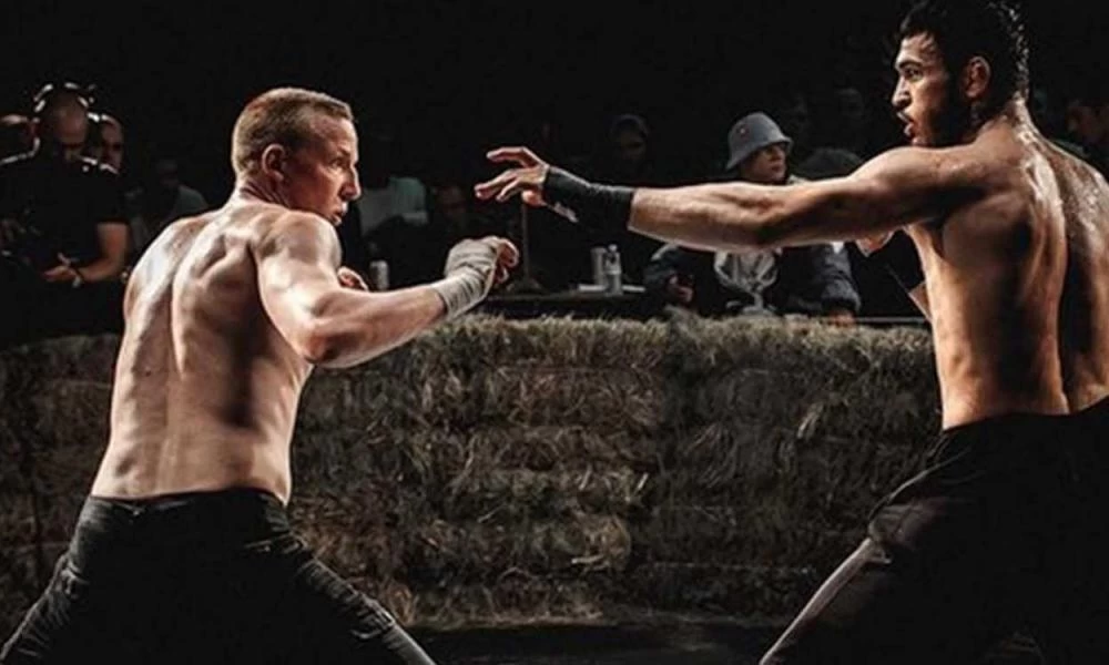 Top Dog - Ρωσία: Οι πιο σκληροί πυγμαχικοί αγώνες του κόσμου